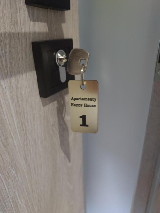 Apartamenty Happy House ซาตอร์ ภายนอก รูปภาพ